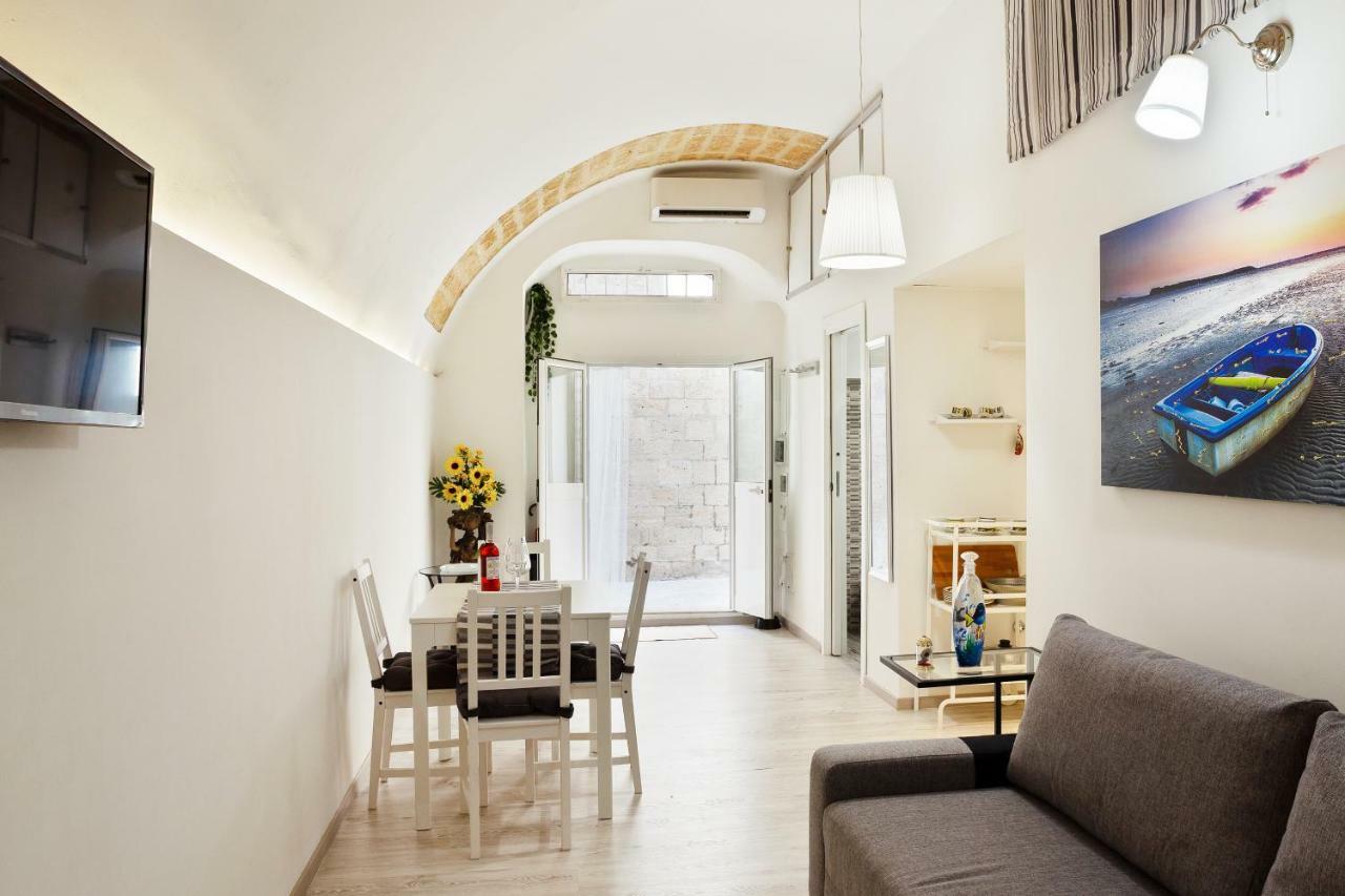 San Nicola Casa Clemente Apartment باري المظهر الخارجي الصورة