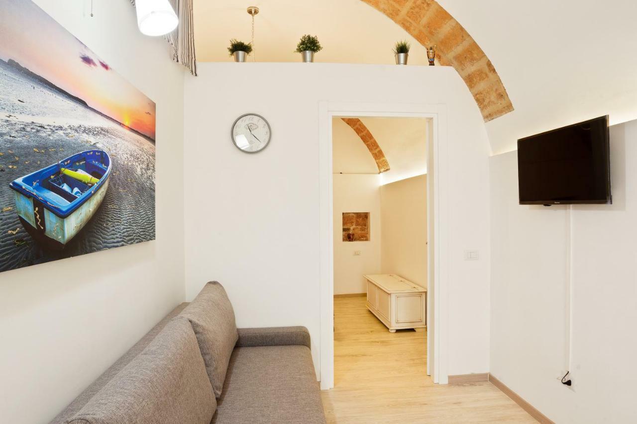 San Nicola Casa Clemente Apartment باري المظهر الخارجي الصورة
