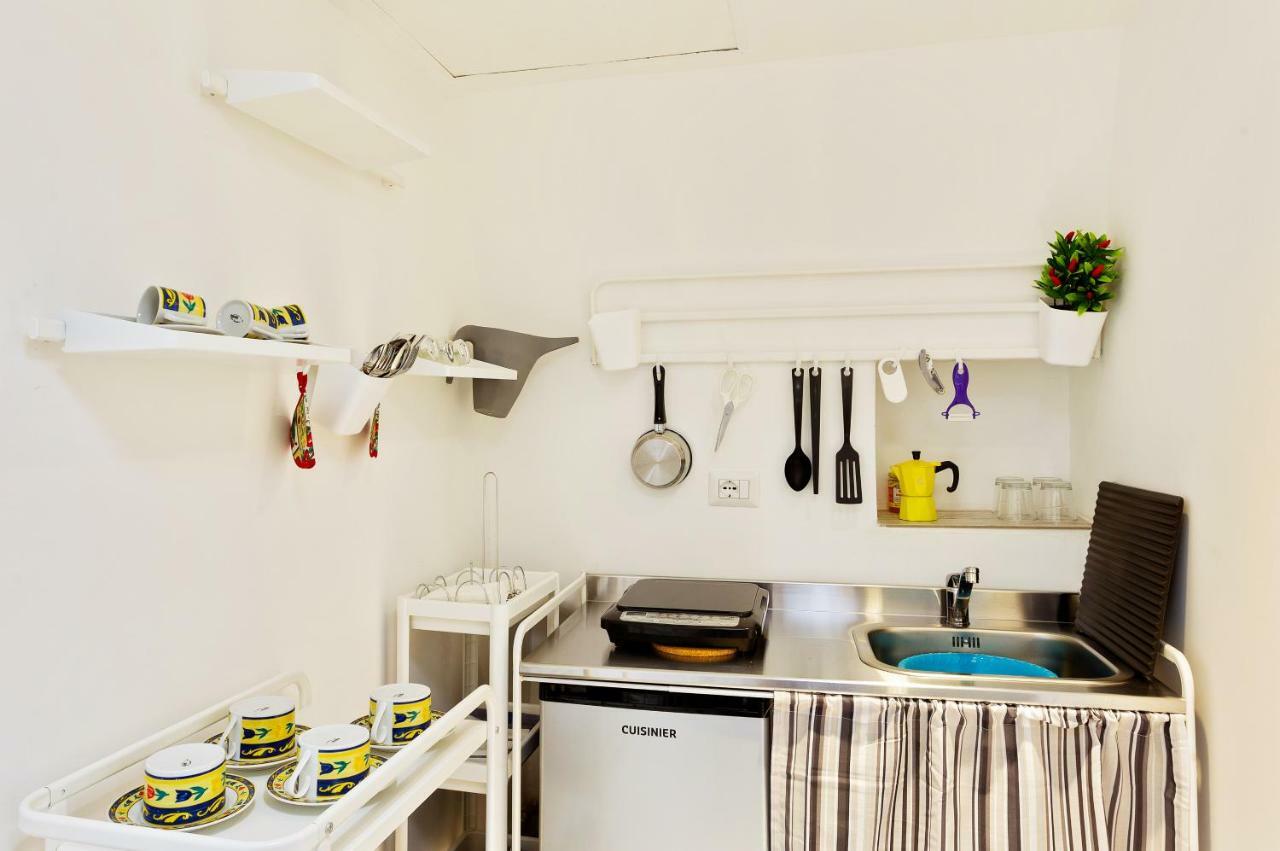 San Nicola Casa Clemente Apartment باري المظهر الخارجي الصورة