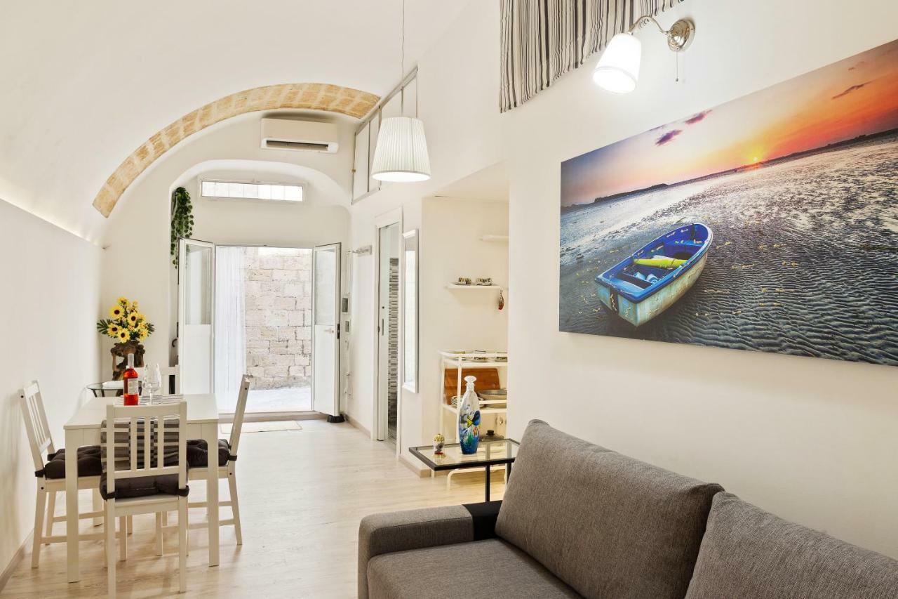 San Nicola Casa Clemente Apartment باري المظهر الخارجي الصورة